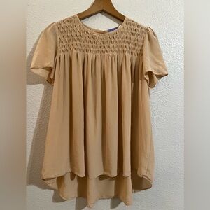 Acrobat blouse size small